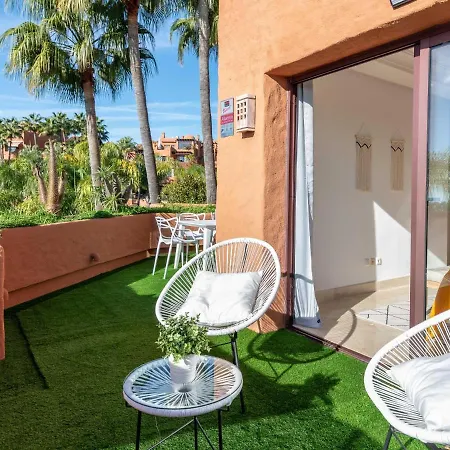 Holiday home Vacation I La Alzambra Peaceful Hideaway With Sea Views Marbella