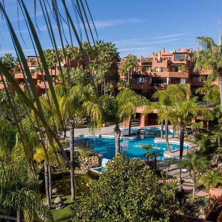 Vacation I La Alzambra Peaceful Hideaway With Sea Views * Marbella