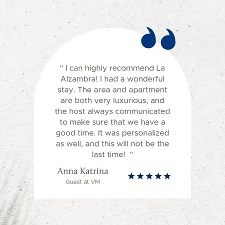 Vacation I La Alzambra Peaceful Hideaway With Sea Views Dom wakacyjny *