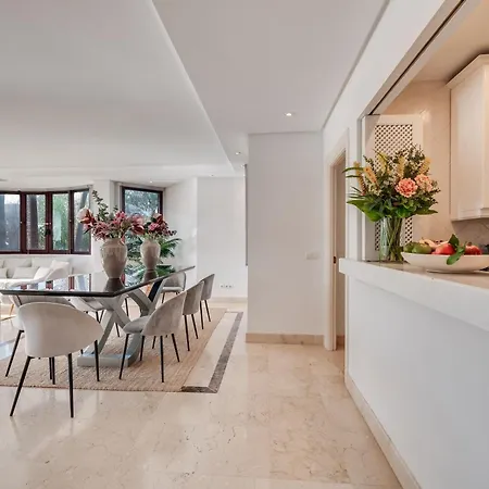 Vacation I La Alzambra Peaceful Hideaway With Sea Views Marbella